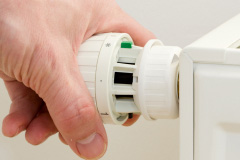 Dunsa central heating repair costs